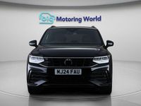 Used VW Tiguan Black Edition 150 HP (110 kW) 2023 Black SUV