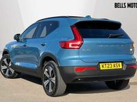 used Volvo XC40 RECHARGE T5 ULTIMATE
