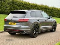 Used VW Touareg Black Edition 286 HP (210 kW) 2023 Grey SUV