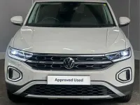 Used VW T-Roc Style 110 HP (80 kW) 2023 Grey SUV