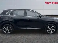 Begagnad MG HS SE 258 HK (189 kW) 2023 Svart SUV