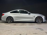 Used BMW M4 M Sport 2015 Blue Coupe