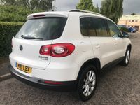 used VW Tiguan 2.0 TDi Match 5dr