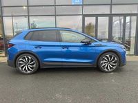 Used Skoda Elroq SportLine 210 kW (286 HP) 2025 Blue SUV