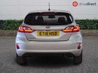 Used Ford Fiesta Titanium 101 HP (74 kW) 2021 Hatchback