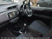 Used Toyota Yaris 2012 Hatchback