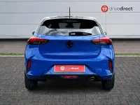 Used Vauxhall Corsa 2024 Blue Hatchback