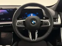 Used BMW X1 M Sport 2025 White SUV