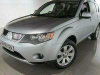 Used Mitsubishi Outlander 2008 SUV