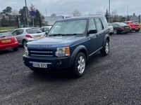 used Land Rover Discovery Commercial Td V6 Auto