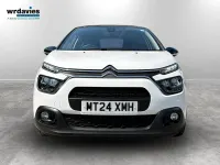 Used Citroën C3 PureTech 2024 White Hatchback