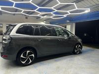 Used Citroën Grand C4 Picasso Flair 150 HP (110 kW) 2016 Grey MPV