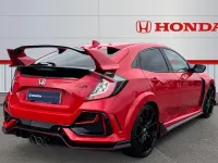 Used Honda Civic Type R GT 320 HP (235 kW) 2020 Red Hatchback