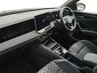 Used VW Tiguan R-line 272 HP (200 kW) 2025 Green SUV