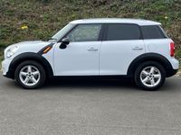 used Mini One D Countryman 1.6 5d 90 BHP