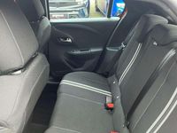 Used Vauxhall Corsa 75 HP (55 kW) 2024 Red Hatchback