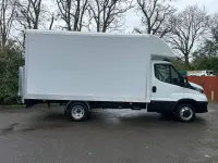 Used Iveco Daily 2023 White Cabriolet