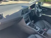 Used Seat Leon XCELLENCE Lux 150 HP (110 kW) 2019 Grey Estate
