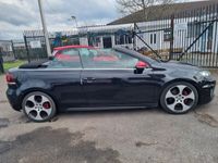 used VW Golf Cabriolet 