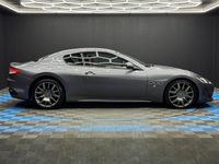 Used Maserati Granturismo 2014 Grey Coupe