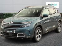 used Citroën C5 Aircross 1.5 BLUEHDI FLAIR EAT8 EURO 6 (S/S) 5DR DIESEL FROM 2019 FROM MERTHYR TYDFIL (CF48 1YB) | SPOTICAR