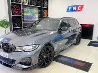 Used BMW 330e M Sport 2022 Grey Estate