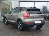 Used Volvo XC40 R-Design 163 HP (119 kW) 2022 Grey SUV