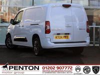 Used Citroën Berlingo 100 HP (73 kW) 2024 White MPV
