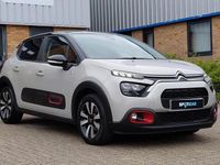 Used Citroën C3 PureTech 82 HP (60 kW) 2022 Beige Hatchback