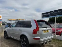Used Volvo XC90 R-Design 200 HP (147 kW) 2012 Silver SUV