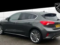Used Ford Focus Vignale 125 HP (91 kW) 2020 Grey Hatchback