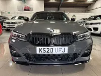 Used BMW 330e M Sport 2020 Grey Sedan