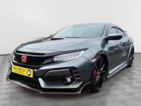Used Honda Civic Type R GT 320 HP (235 kW) 2019 Grey Hatchback