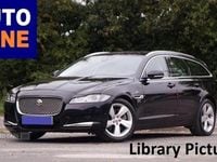 Used Jaguar XF Sportbrake Prestige 163 HP (119 kW) 2017 Estate