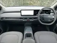 Used Kia EV3 Air 147 kW (201 HP) 2025 Black SUV
