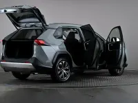 Used Toyota RAV4 Hybrid Design 218 HP (160 kW) 2022 Green SUV