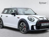 Used Mini John Cooper Works Hatch 228 HP (167 kW) 2023 White Hatchback