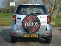 used Daihatsu Terios 1.5