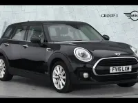 Used Mini Cooper D Clubman 148 HP (108 kW) 2016 Black Estate