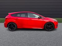 used Ford Focus 2.0 ZETEC S TDCI RED EDITION 5d 148 BHP