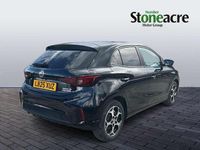 Used MG MG3 Trophy 194 HP (142 kW) 2025 Black Hatchback