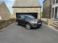 Used Mitsubishi ASX 2014 SUV
