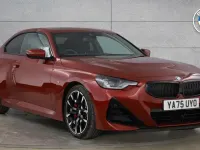 Used BMW 230 M Sport 242 HP (177 kW) 2026 Red Coupe