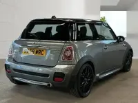 Used Mini Cooper D Hatch 2009 Grey Hatchback
