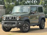 New Suzuki Jimny 101 HP (74 kW) 2025 Green SUV