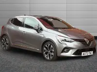 Gebraucht Renault Clio V Techno 145 PS (106 kW) 2023 Grau Kleinwagen