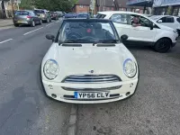 Used Mini ONE 90 HP (66 kW) 2006 White Hatchback