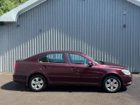 Used Skoda Octavia SE 2011 Maroon Hatchback