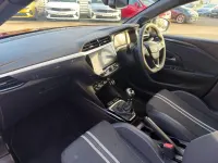 Used Vauxhall Corsa S 100 HP (73 kW) 2023 Red Hatchback