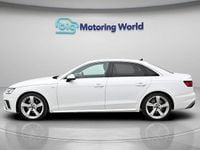 Used Audi A4 S-Line 148 HP (108 kW) 2023 Sedan